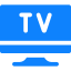 Flat-screen TV