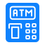 ATM on site