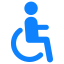 Wheelchair Friendly Rooms